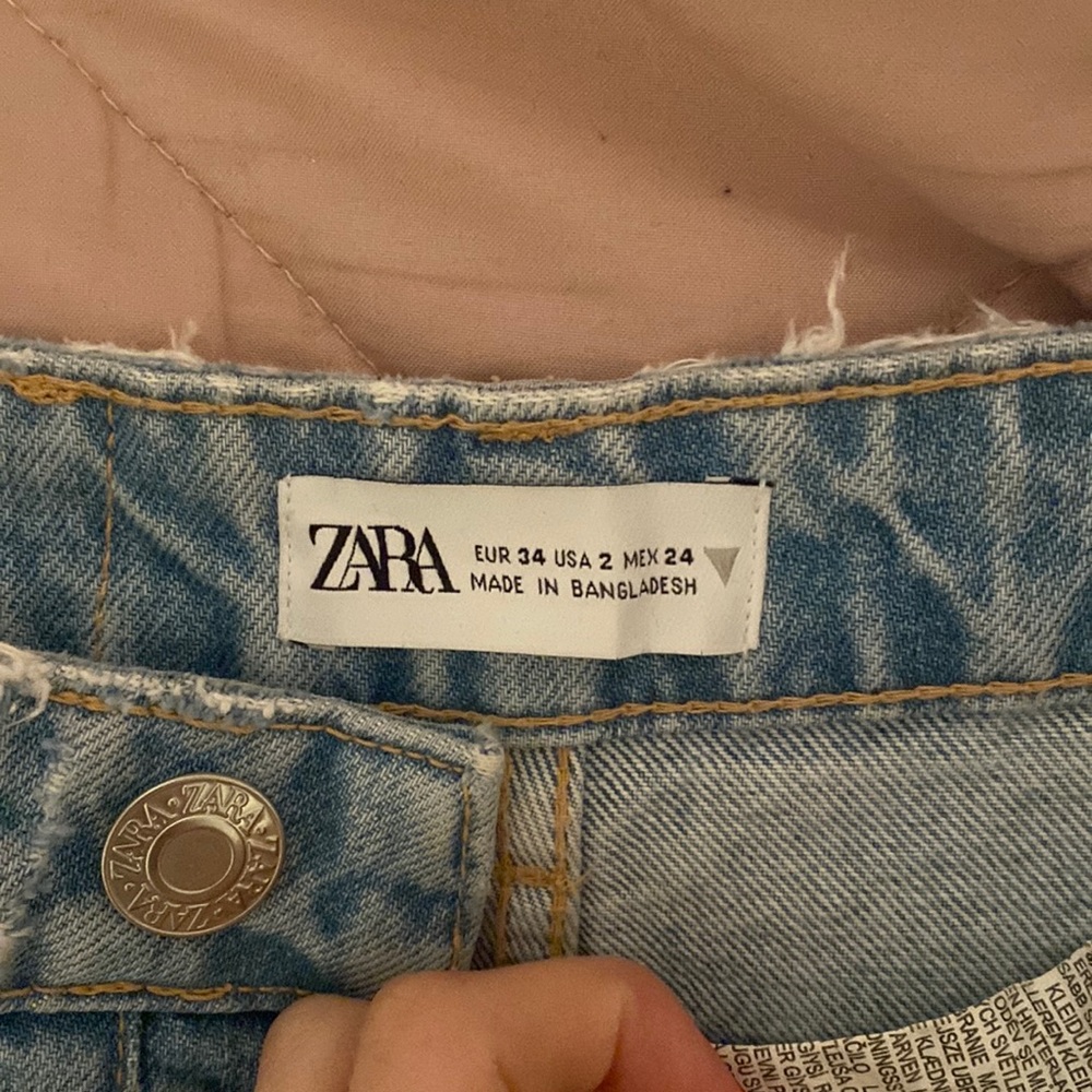 Zara jeans